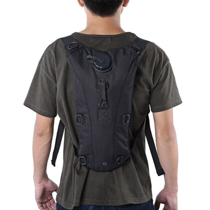 Sac d’eau 3L   Tactique militaire Hydratation camping vélo randonnée