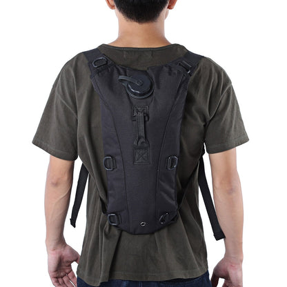 Sac d’eau 3L   Tactique militaire Hydratation camping vélo randonnée