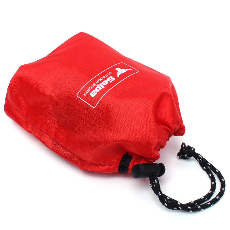 Voyage  plein air sac de rangement en nylon étanche, multifonctionnel sac de rangement portable