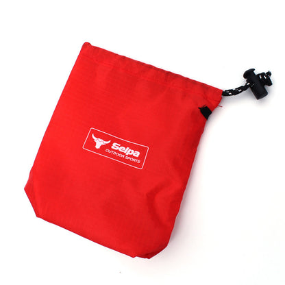 Voyage  plein air sac de rangement en nylon étanche, multifonctionnel sac de rangement portable
