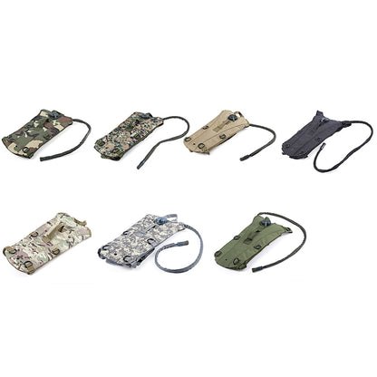 Sac d’eau 3L   Tactique militaire Hydratation camping vélo randonnée