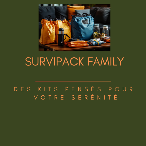 SurviPack Family